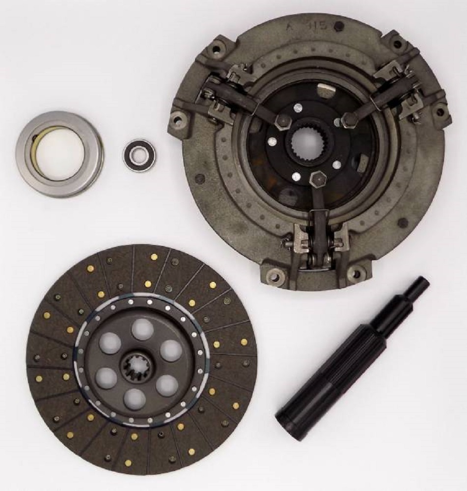 Clutch Kit for Massey Ferguson 20 IND, 30 IND, 31 IND, 40B, 135, 150, 165, 175,