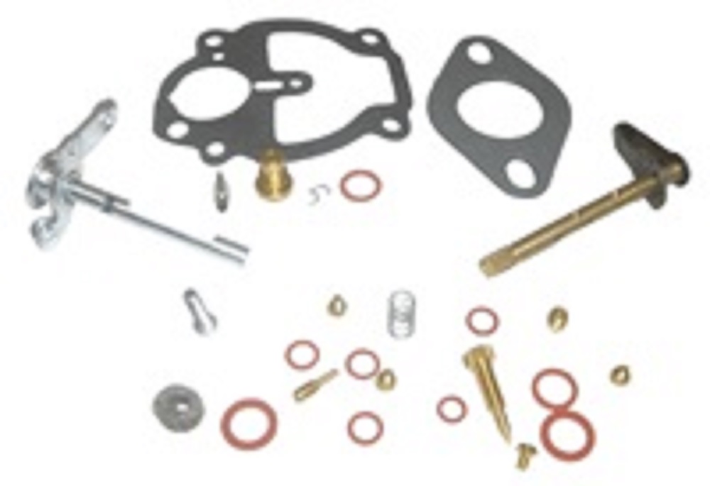Complete Carburetor Kit for Allis-Chalmers B C RC