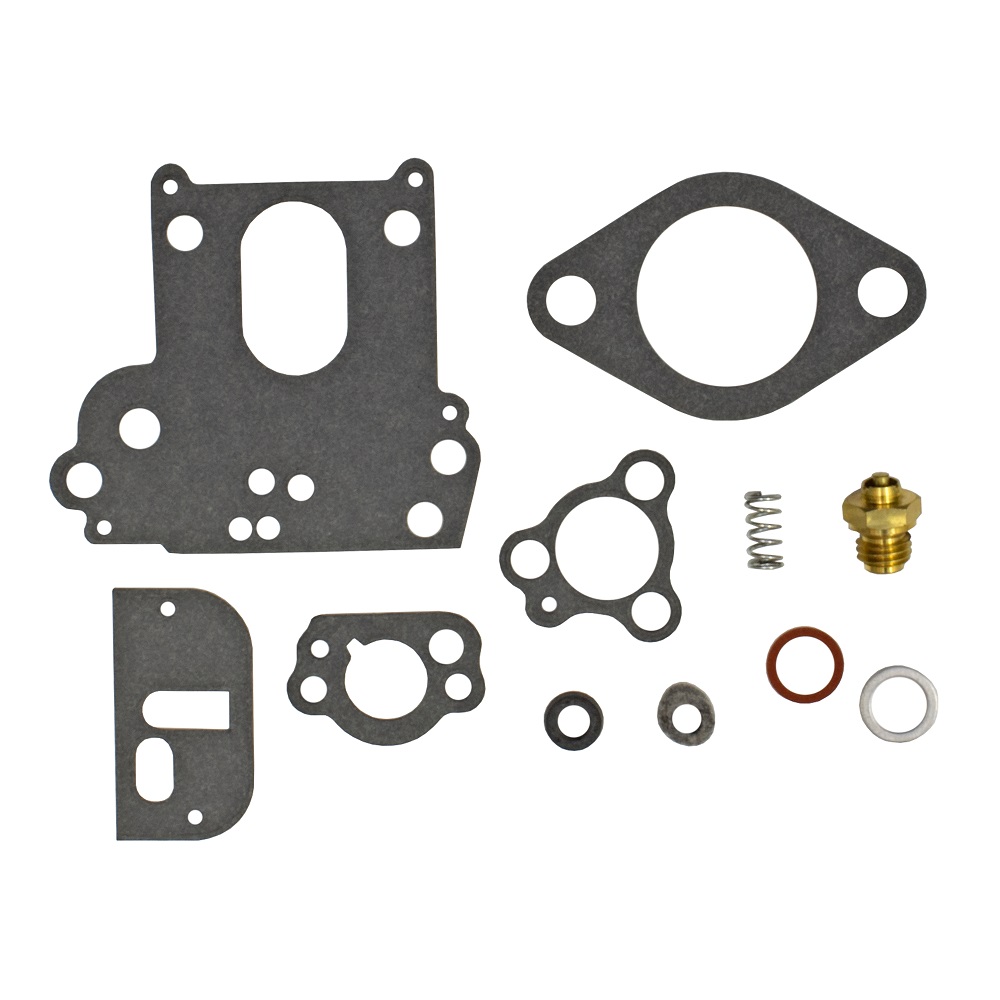 Economy Carburetor Kit for Farmall 2300 3414 3444 354 B275 B276 B414 B434