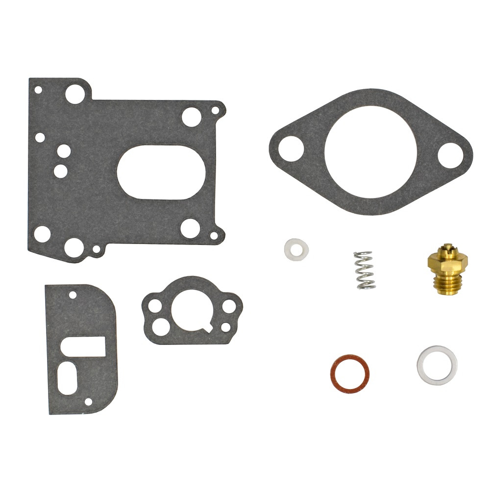Economy Carburetor Kit for Farmall 2300 3414 3444 354 B275 B276 B414 B434