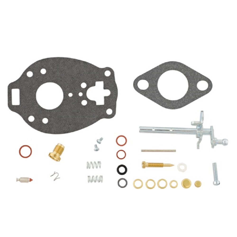 Basic Carburetor Kit for Ford 2000 4000 501 600 601 700 701 800 900 NAA / Jubilee