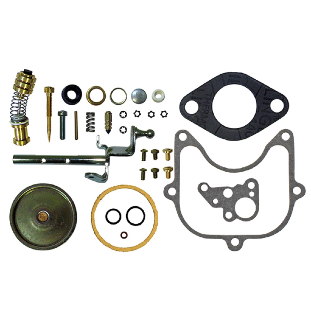 Complete Carburetor Kit for Ford 2000 2600 2610 3000 3600 3610 4000 4600