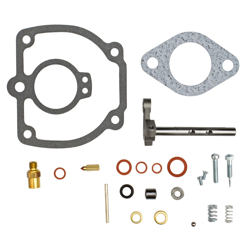 Basic Carburetor Kit for Farmall 460 560 606 660