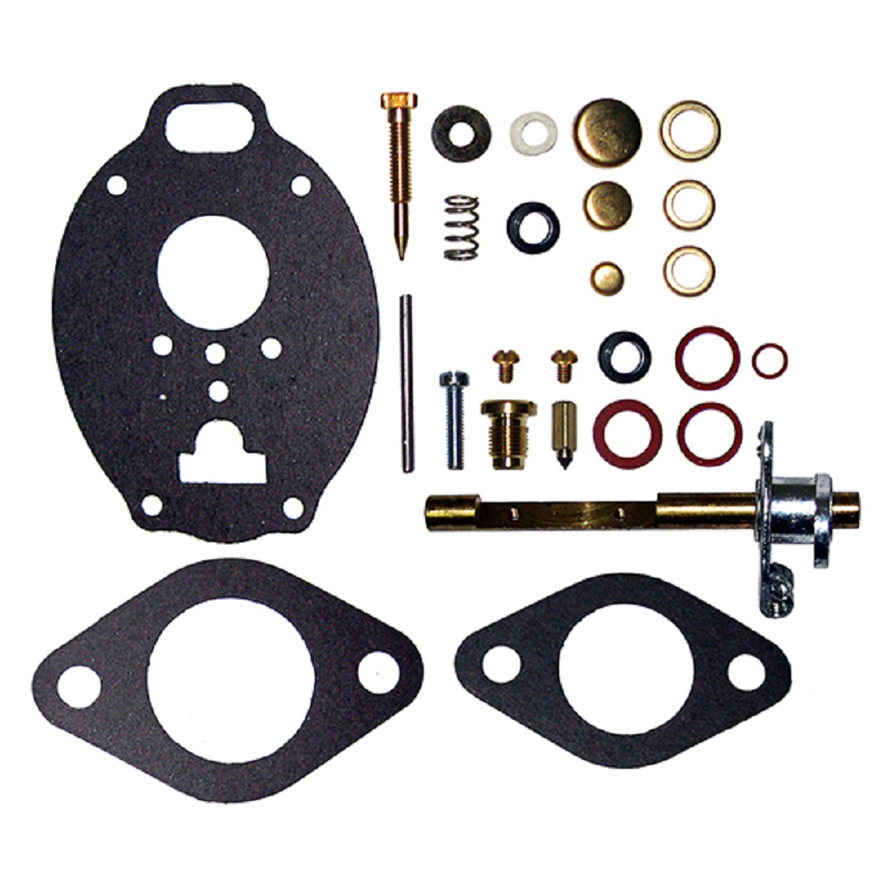 Basic Carburetor Kit for Massey Ferguson 165 175 180 3165 65