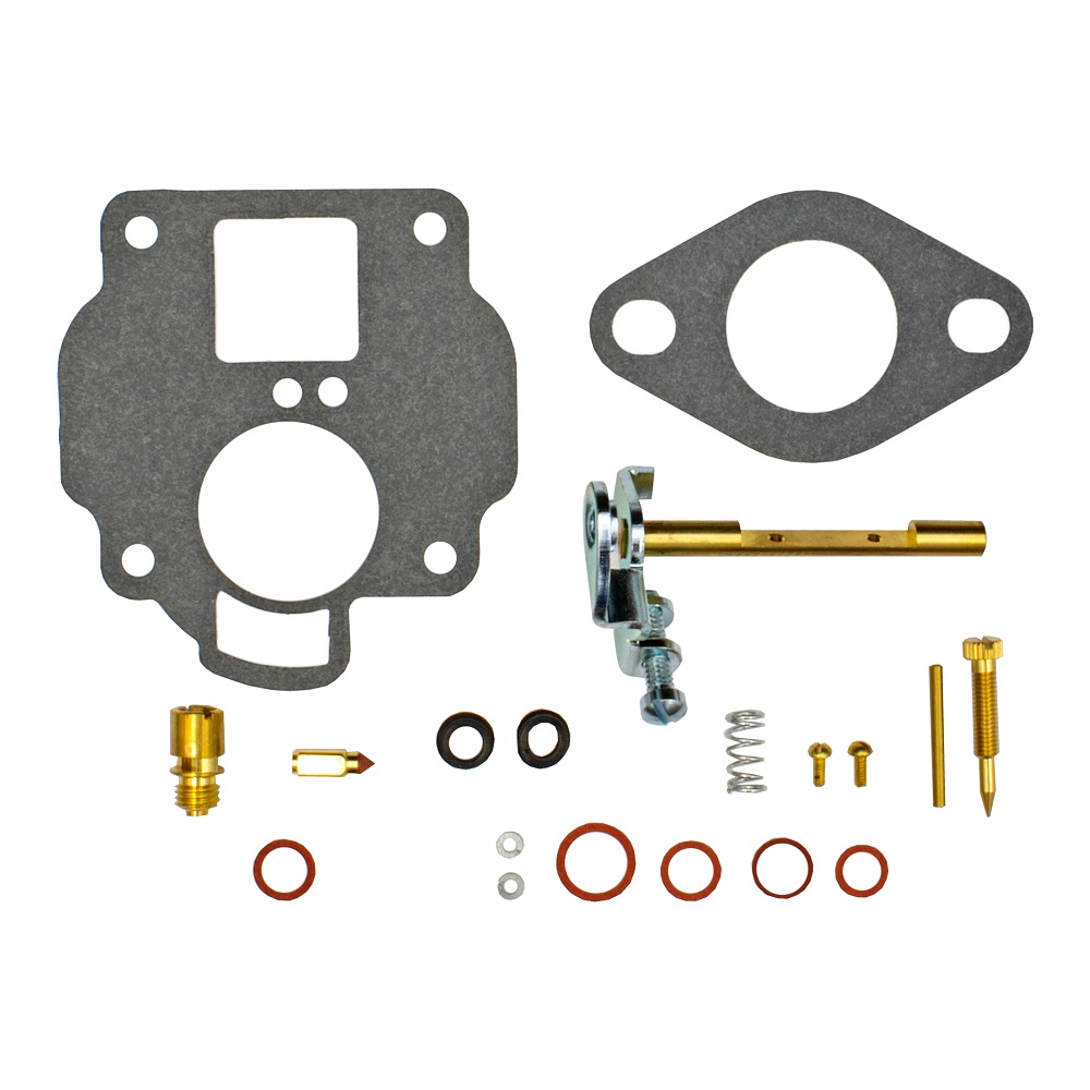 Basic Carburetor Kit for Oliver Super 55 Super 66
