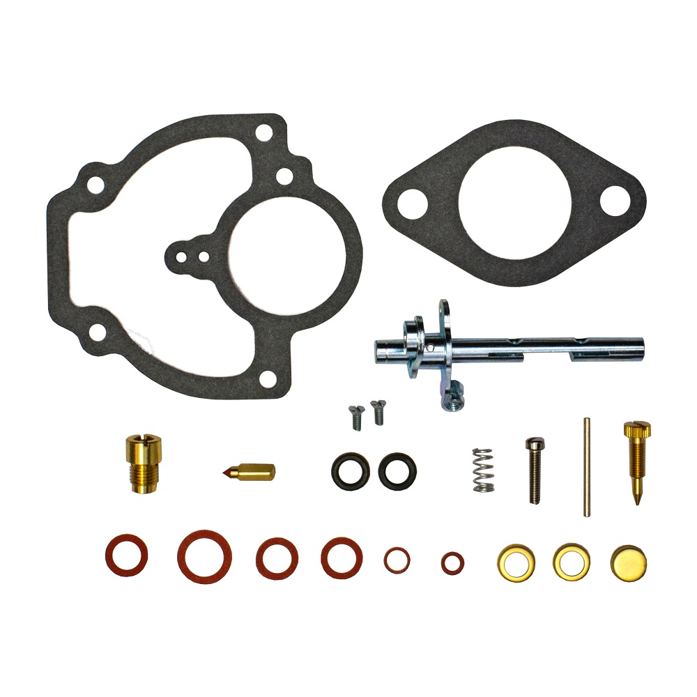 Basic Carburetor Kit for Massey-Harris 101 Sr. 44 44 Special 444 55 555