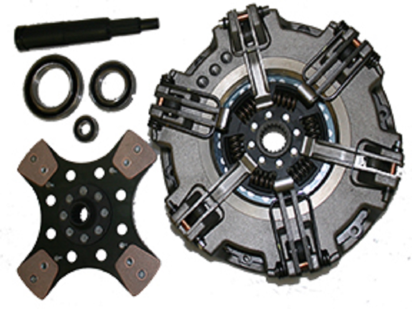 Clutch Kit for John Deere 3029 - ENGINE, 5045, 5055, 5065, 5075, 5075E, 5076, 50