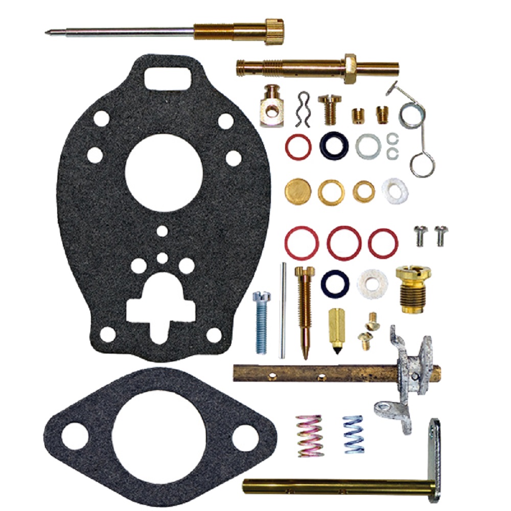 Complete Carburetor Kit For Case Ih V Vc Vi Vo Mytractor Sparex