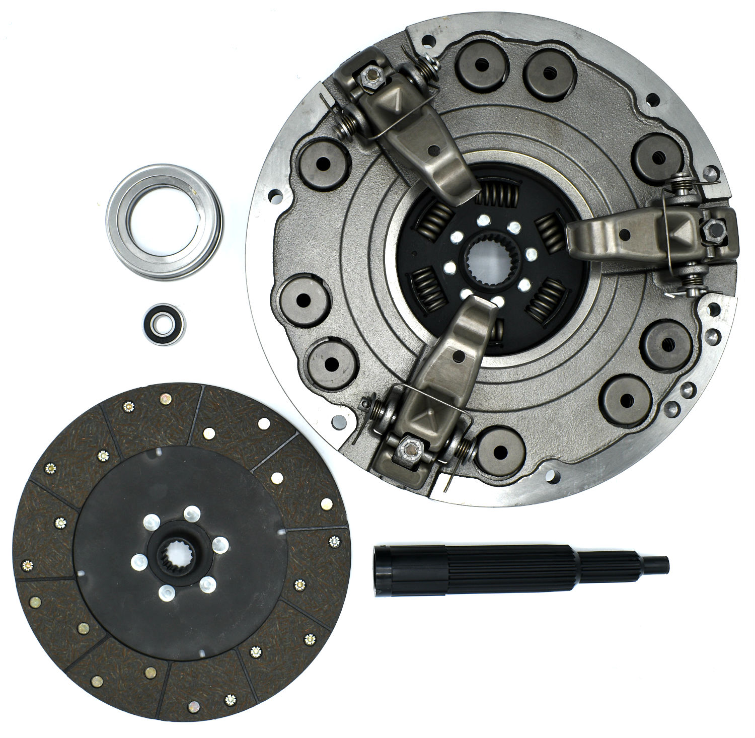 Clutch Kit for John Deere 300, 300B, 301, 301A, 302, 302A, 401, 401B, 401C, 401D