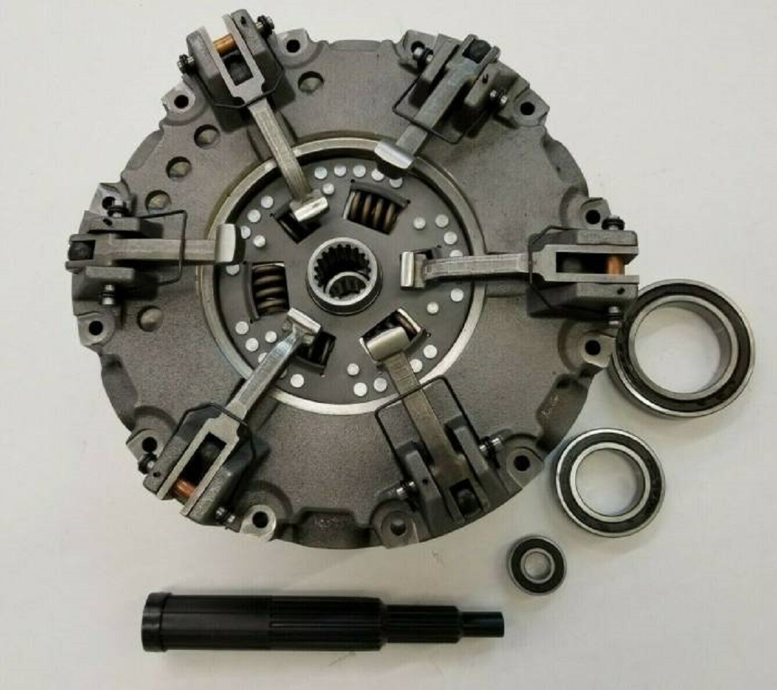 Clutch Kit, PTO & Transmission Disc for John Deere 5200, 5210, 5300, 5310, 5310N