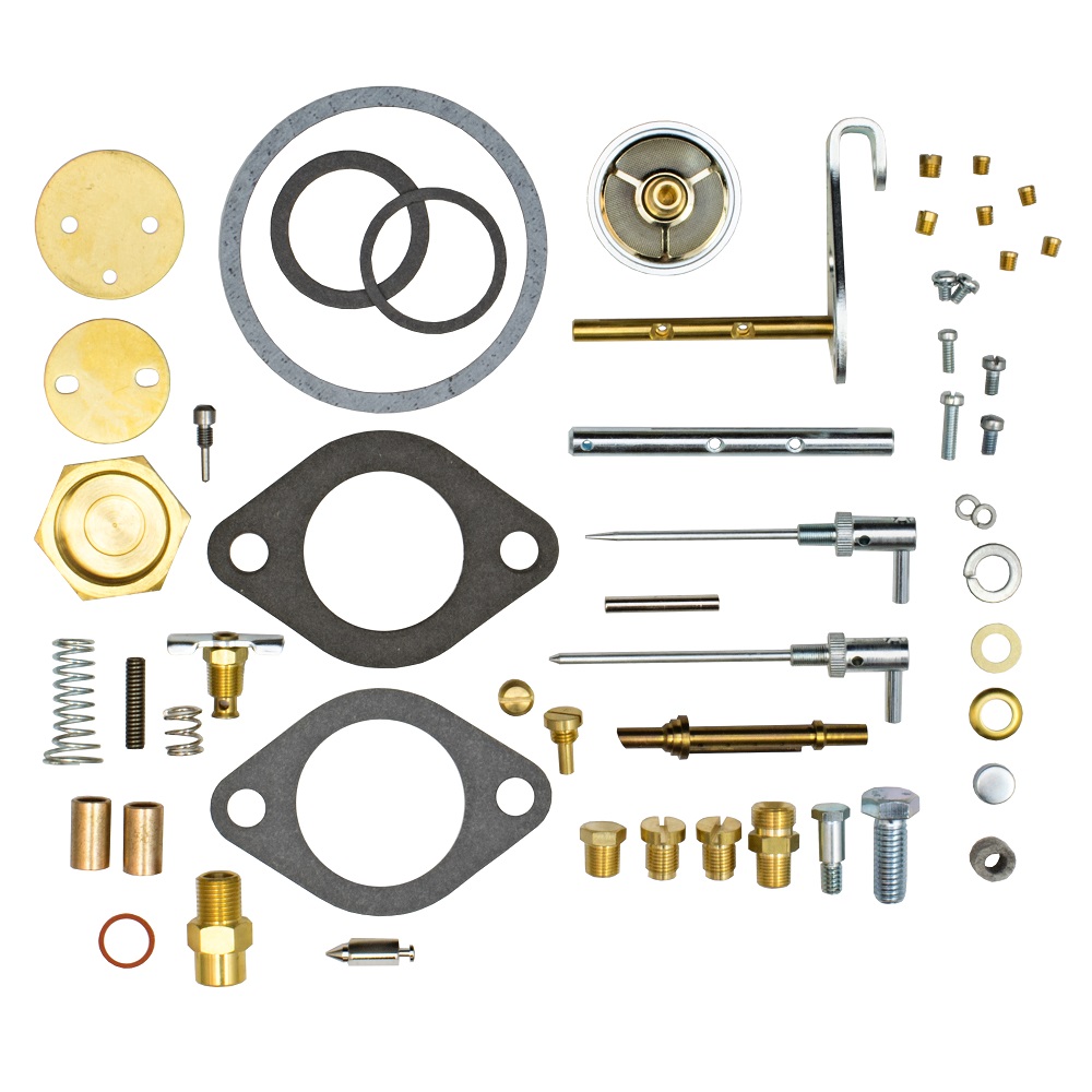 Comprehensive Carburetor Kit for John Deere G