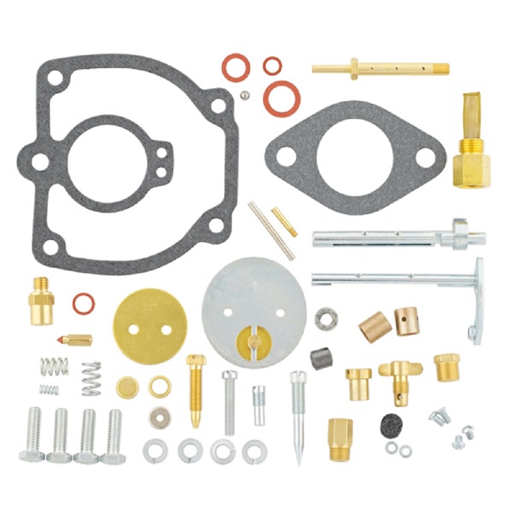 Comprehensive Carburetor Kit for Farmall Super M Super MTA Super MV