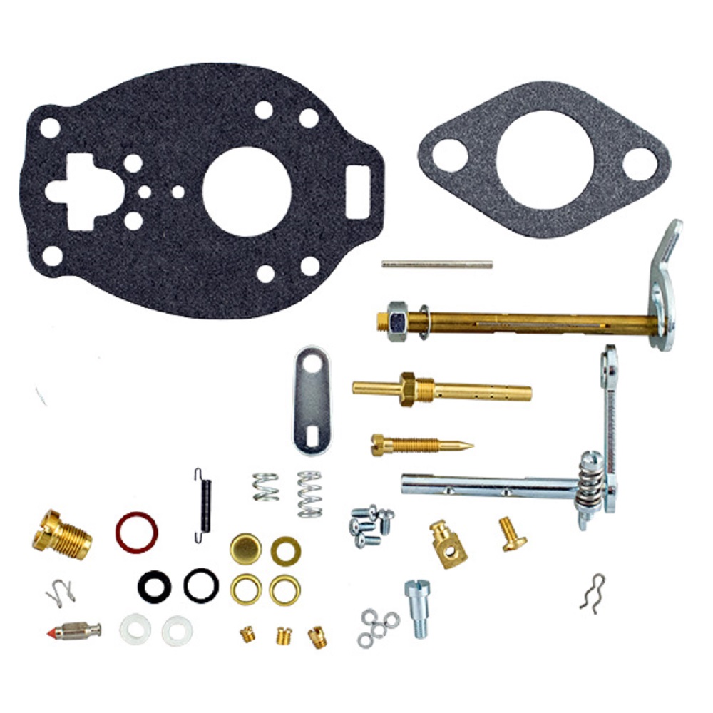 Complete Carburetor Kit for Allis-Chalmers CA