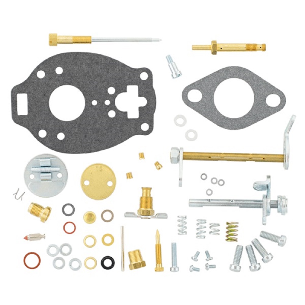 Comprehensive Carburetor Kit for Allis-Chalmers W WC WD WF