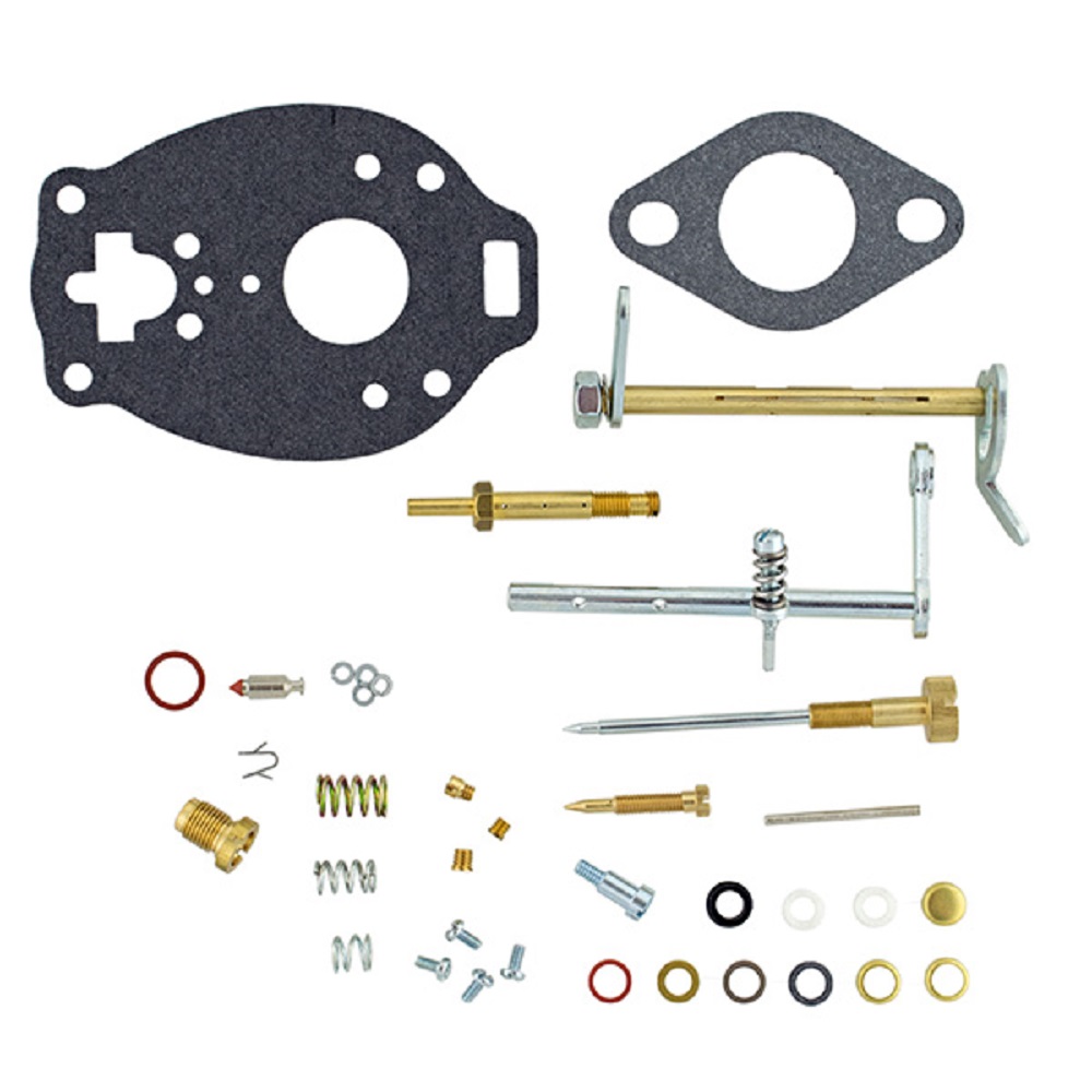 Complete Carburetor Kit for Allis-Chalmers D14 D15