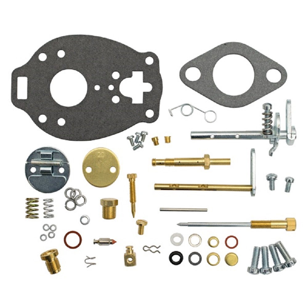 Comprehensive Carburetor Kit for Case IH VA VAC