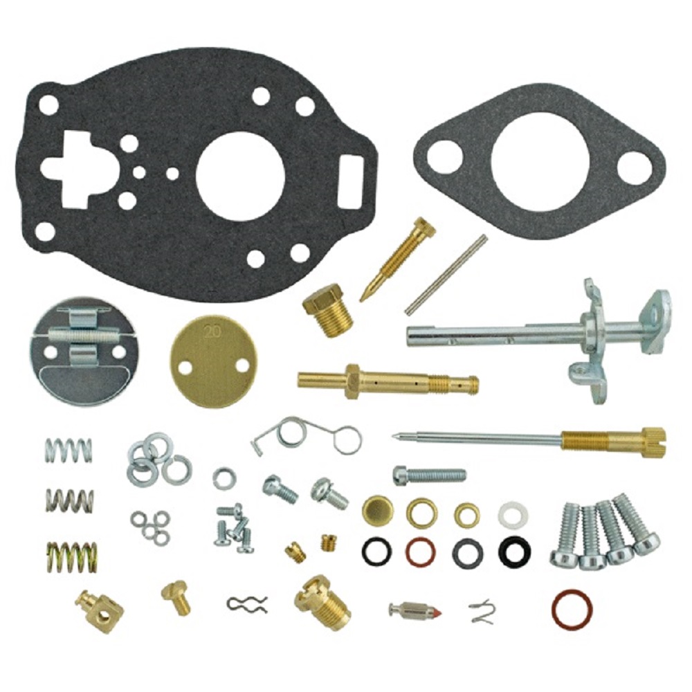 Comprehensive Carburetor Kit for Case IH 200 300