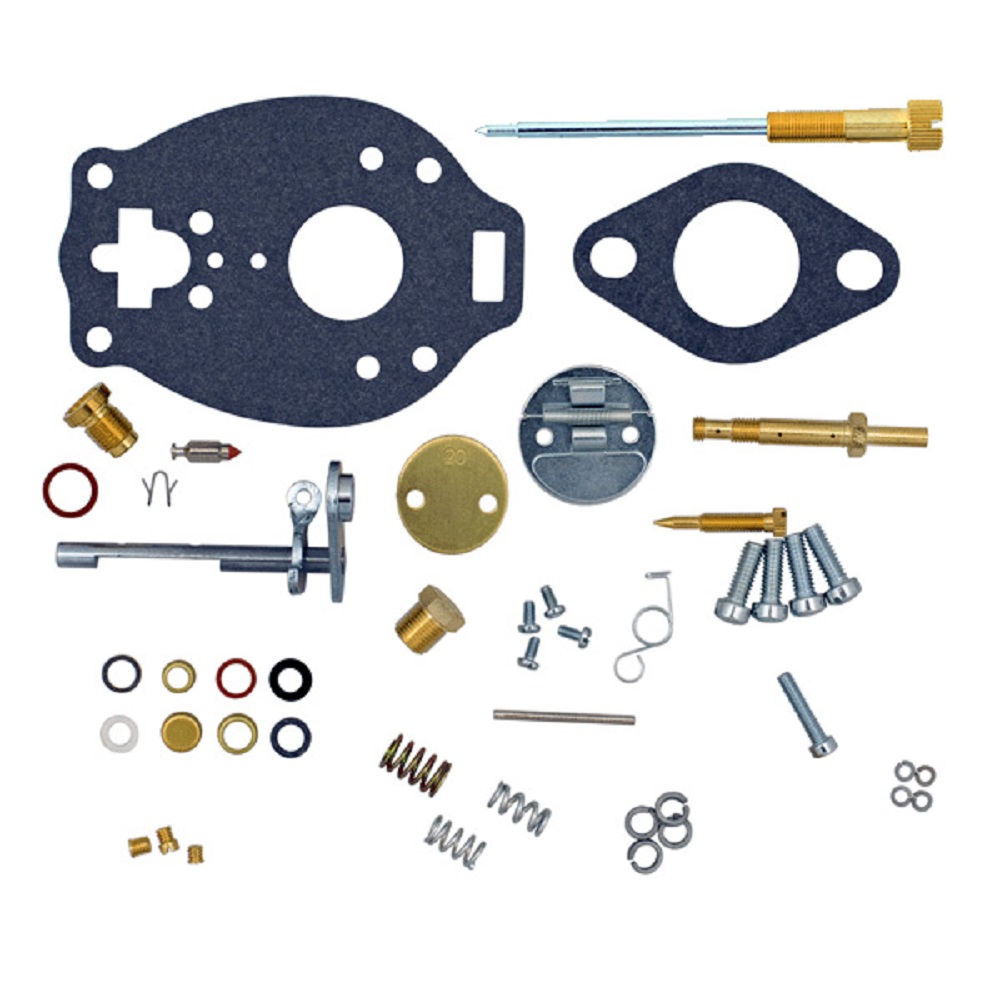 Comprehensive Carburetor Kit for Cockshutt 20