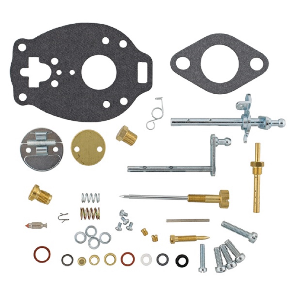 Comprehensive Carburetor Kit for Ford 600 700