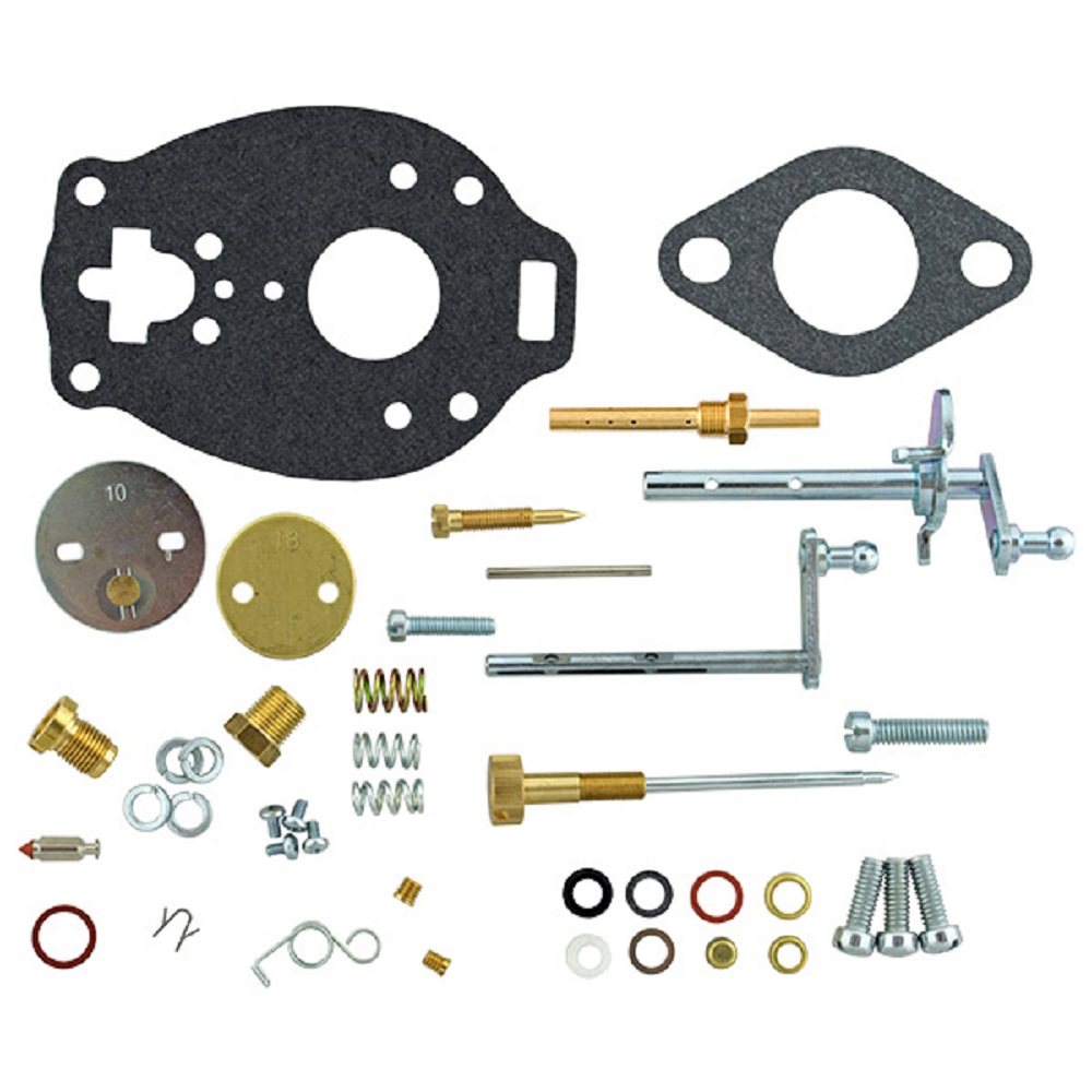 Comprehensive Carburetor Kit for Ford 800 900