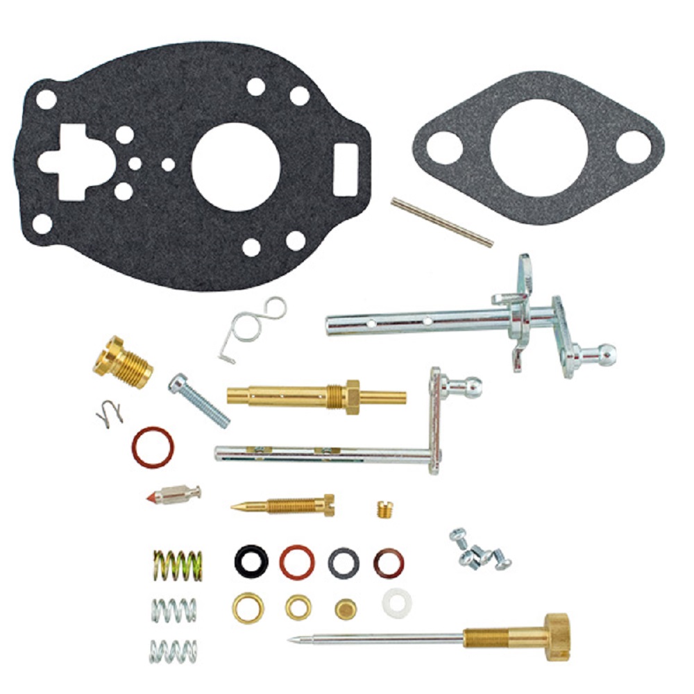 Complete Carburetor Kit for Ford 601 701