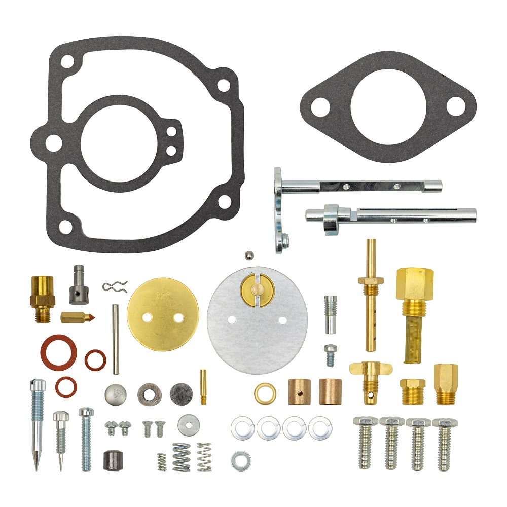 Comprehensive Carburetor Kit for Farmall 400 450