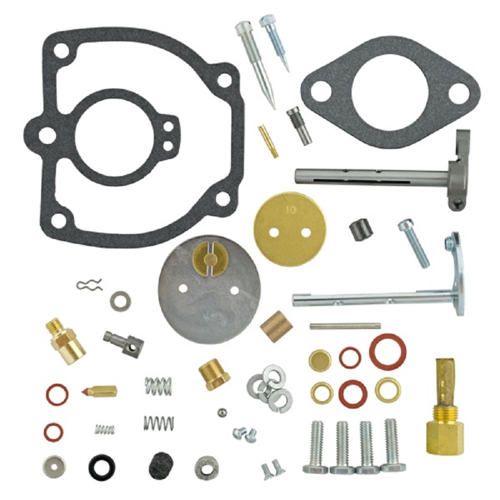 Comprehensive Carburetor Kit for Farmall 560