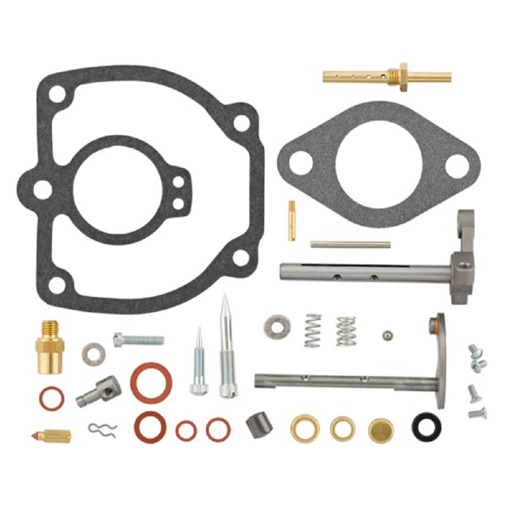 Complete Carburetor Kit for Farmall 2544 544 656