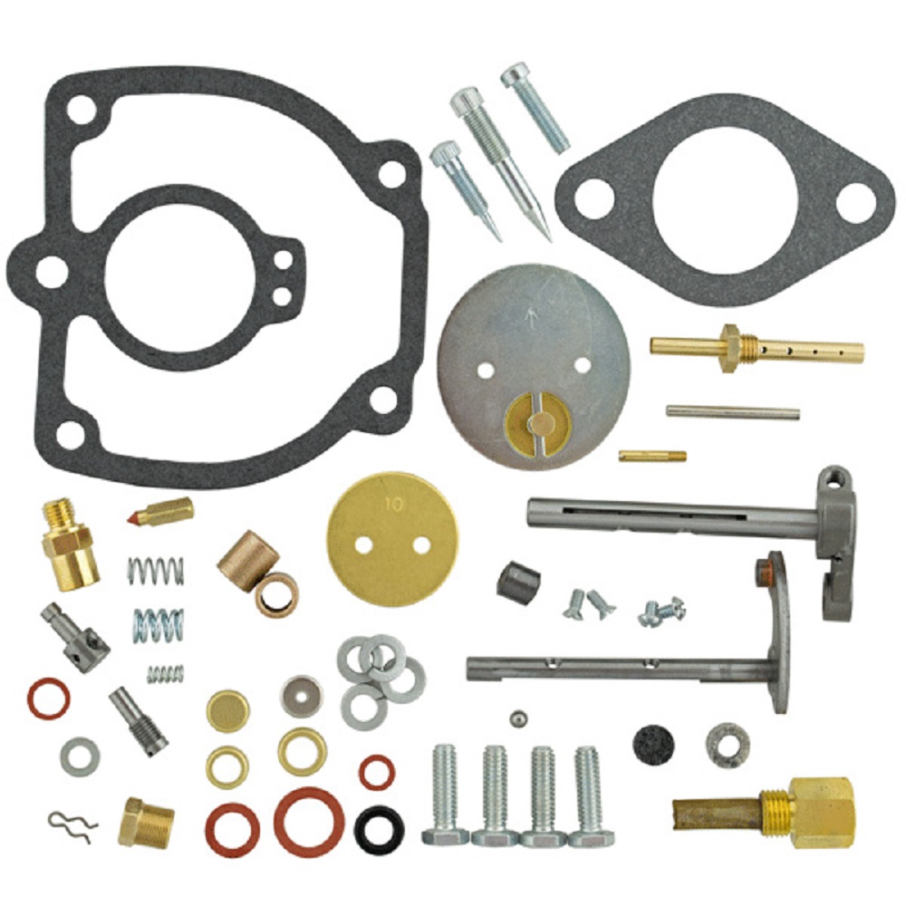 Comprehensive Carburetor Kit for Farmall 2656 544 656
