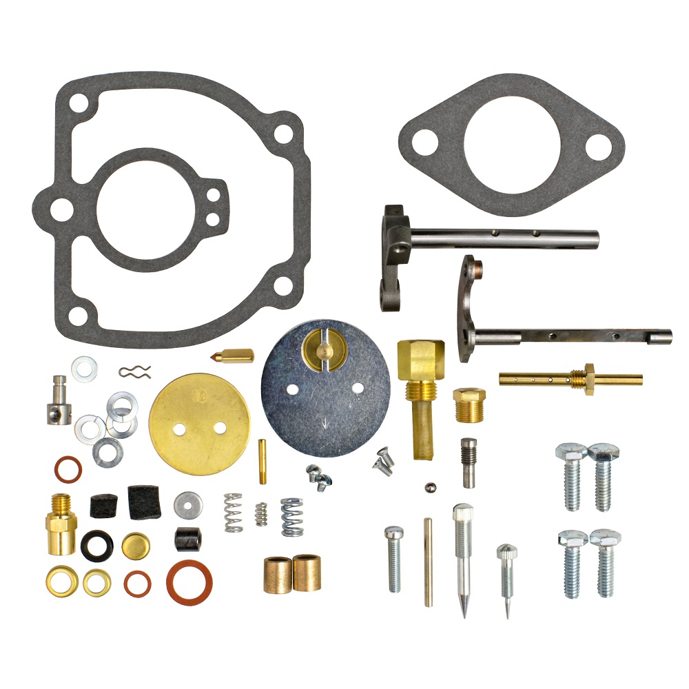 Comprehensive Carburetor Kit for Farmall 656 706 756 766