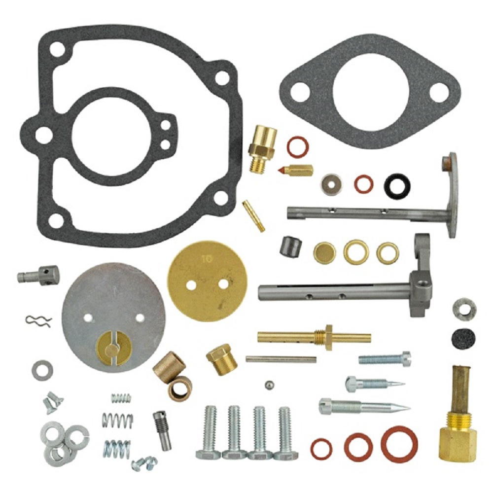 Comprehensive Carburetor Kit for Farmall 806 826 856