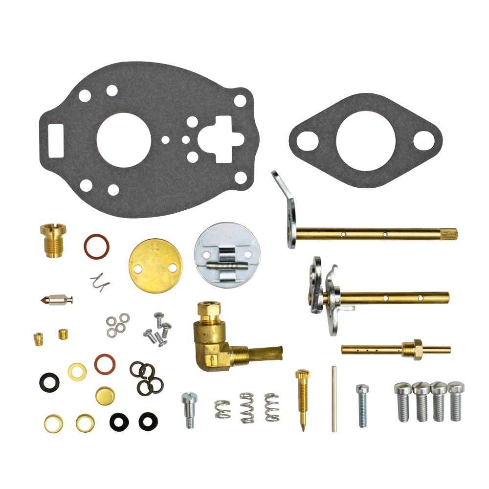 Comprehensive Carburetor Kit for Farmall C