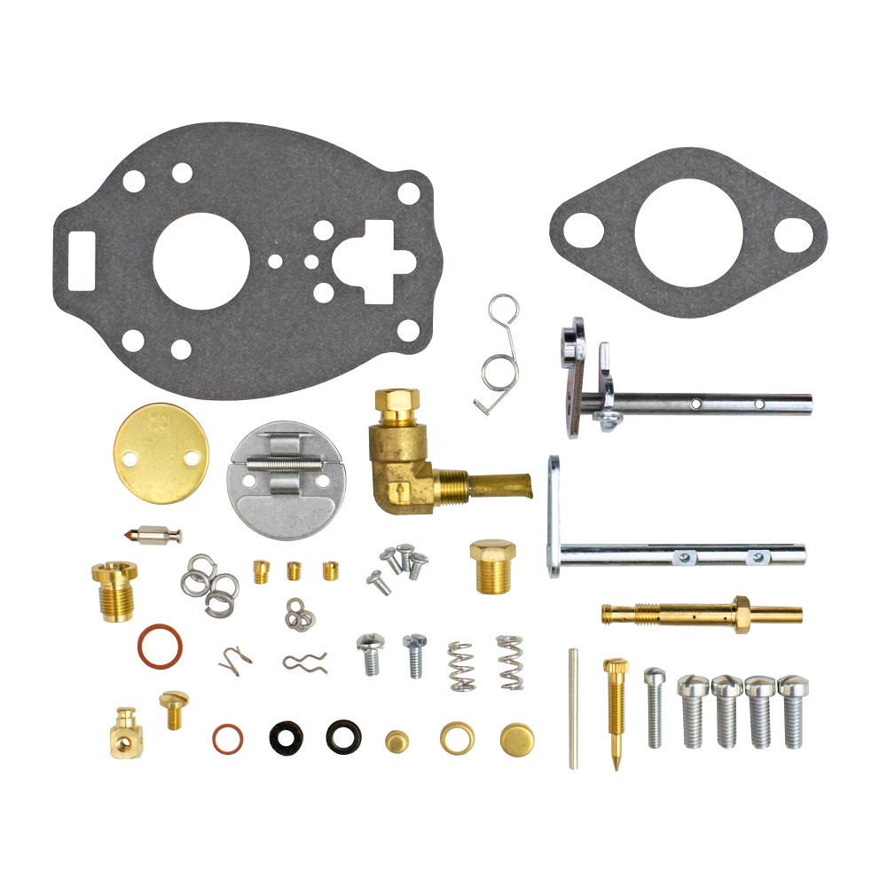 Comprehensive Carburetor Kit for Farmall 330 340 404