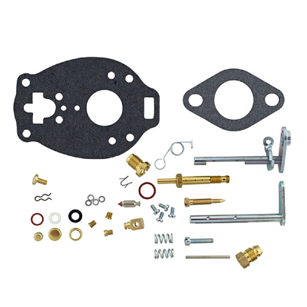 Complete Carburetor Kit for Farmall 2424 2444 424 444