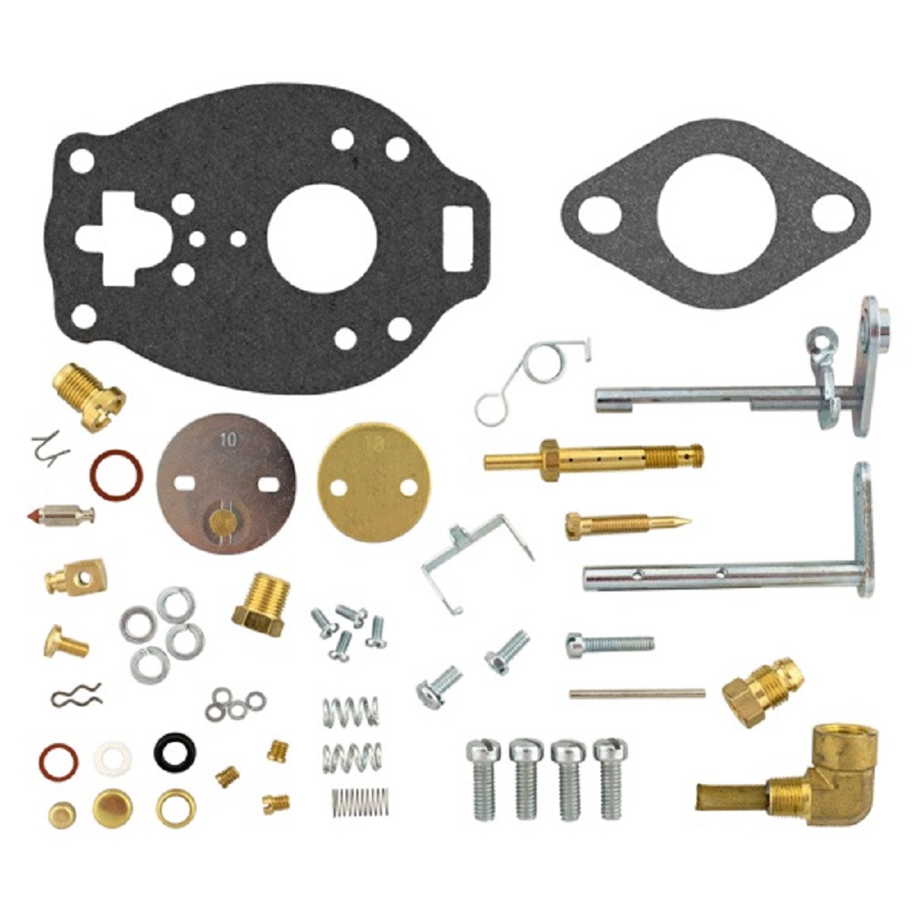 Comprehensive Carburetor Kit for Farmall 2424 2444 424 444
