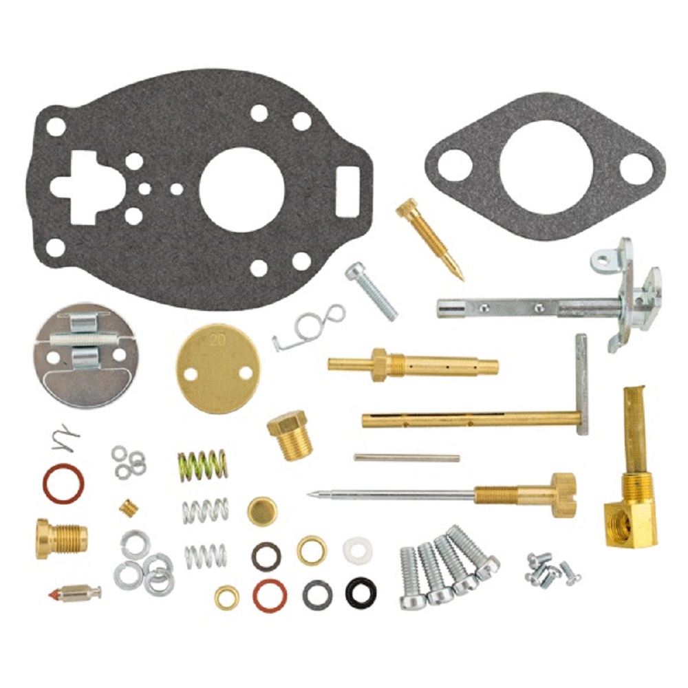 Comprehensive Carburetor Kit for Massey Ferguson TO30