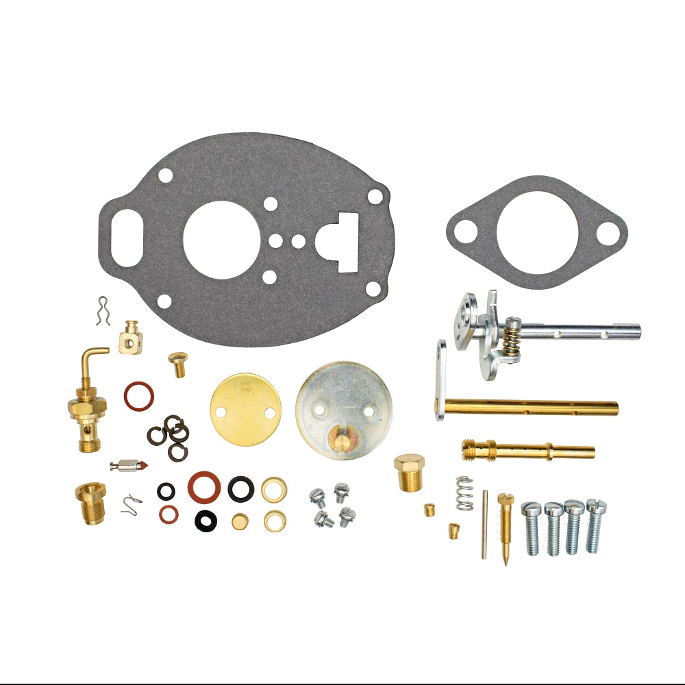 Comprehensive Carburetor Kit for Allis-Chalmers D17