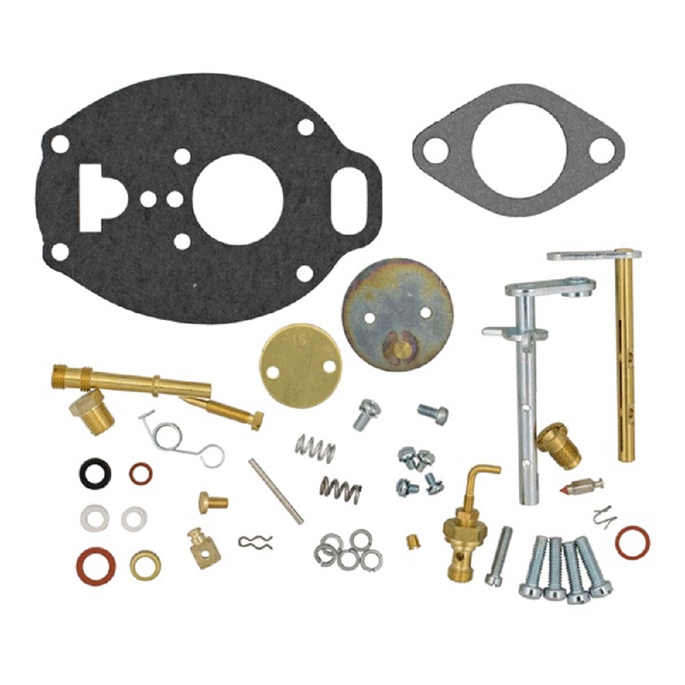 Comprehensive Carburetor Kit for Oliver 88 Super 77 Super 88