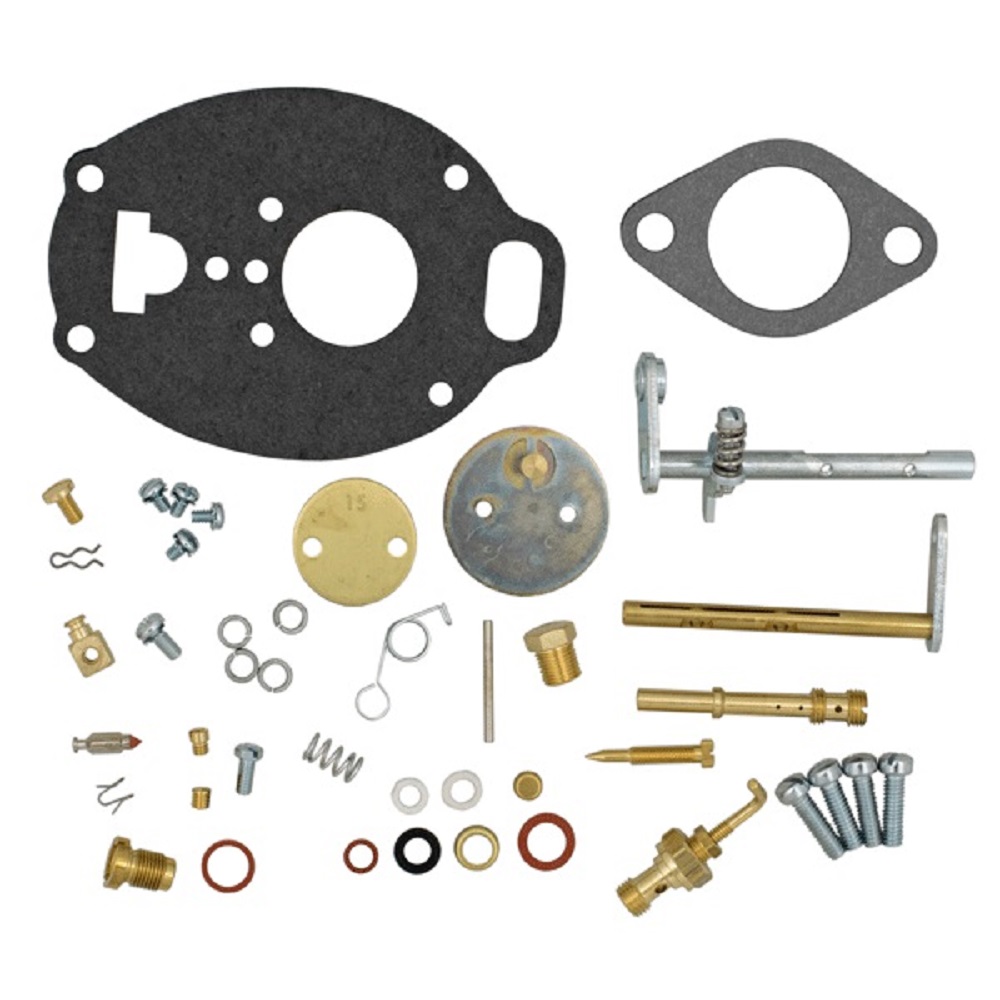 Comprehensive Carburetor Kit for Oliver 770