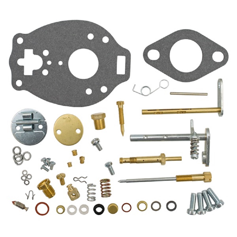 Comprehensive Carburetor Kit for Oliver 60