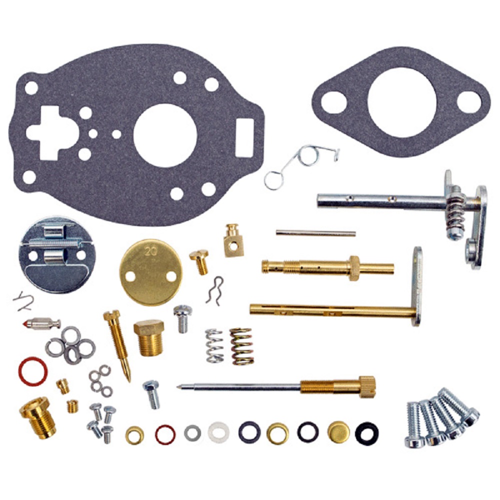 Comprehensive Carburetor Kit for Oliver 66 77