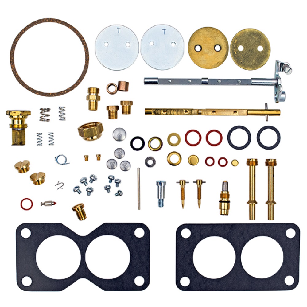 Comprehensive Carburetor Kit for John Deere 520 530
