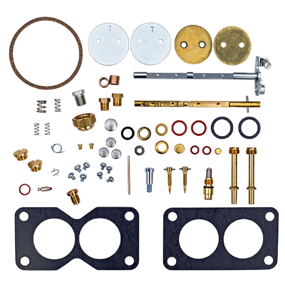 Comprehensive Carburetor Kit for John Deere 630