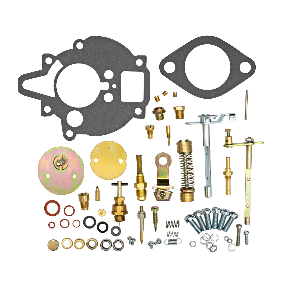 Comprehensive Carburetor Kit for John Deere 4000 4010 4020