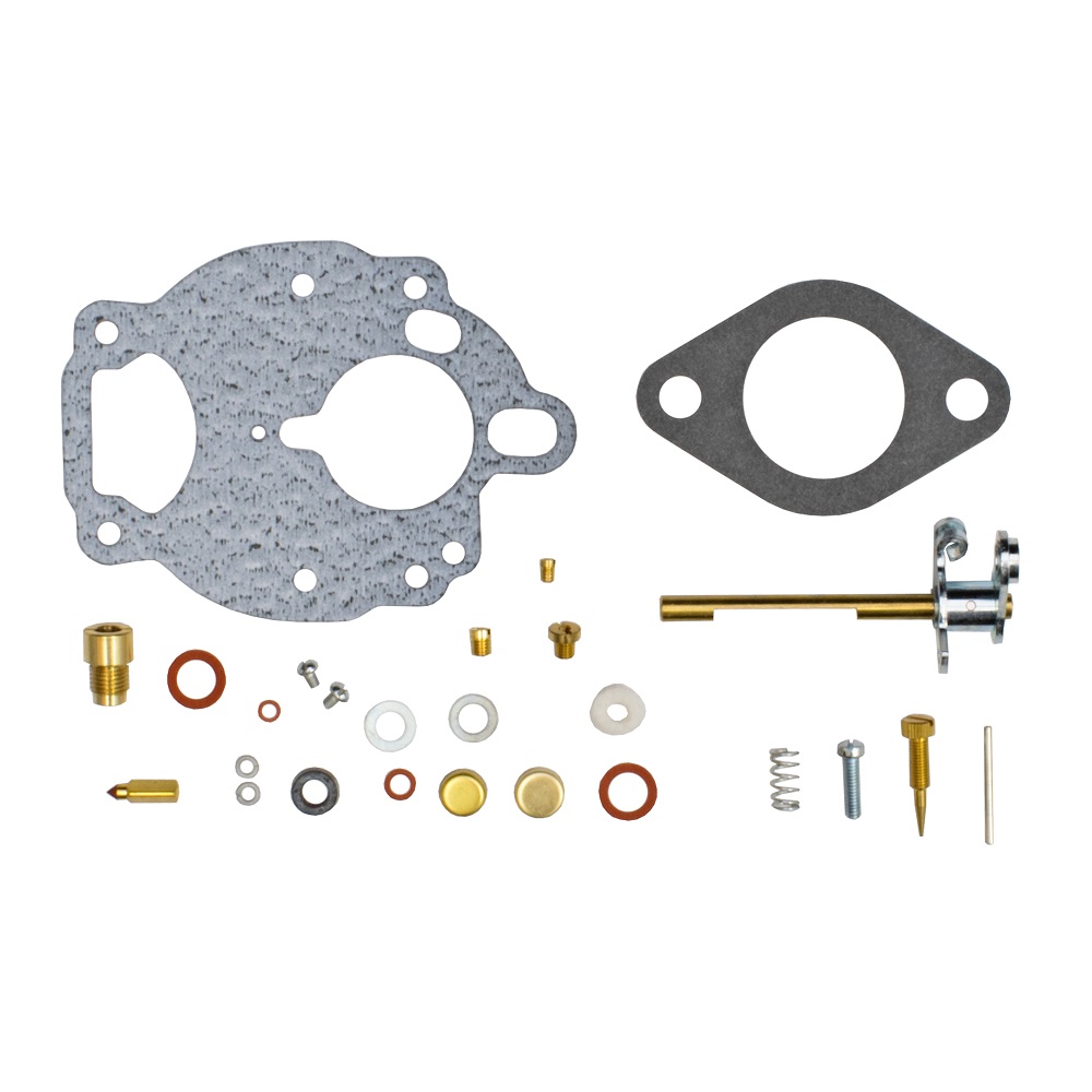 Complete Carburetor Kit for Farmall 2504 504